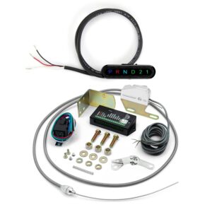 Cable Operated Dash Indicator Kit