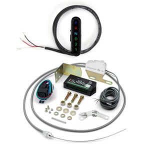 Cable Operated Dash Indicator Kit