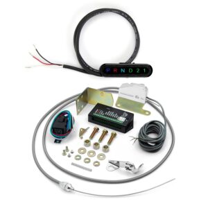 Cable Operated Dash Indicator Kit