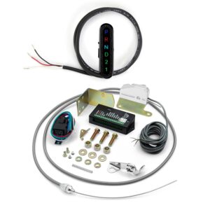 Cable Operated Dash Indicator Kit