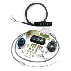 Cable Operated Dash Indicator Kit