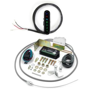 Cable Operated Dash Indicator Kit