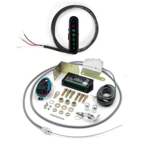 Cable Operated Dash Indicator Kit