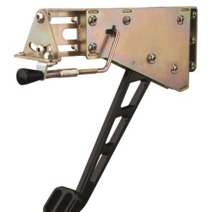 Under-The-Dash Foot Operated Emergency Brake
