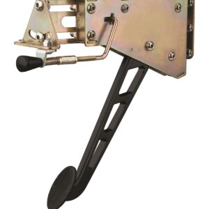 Under-The-Dash Foot Operated Emergency Brake
