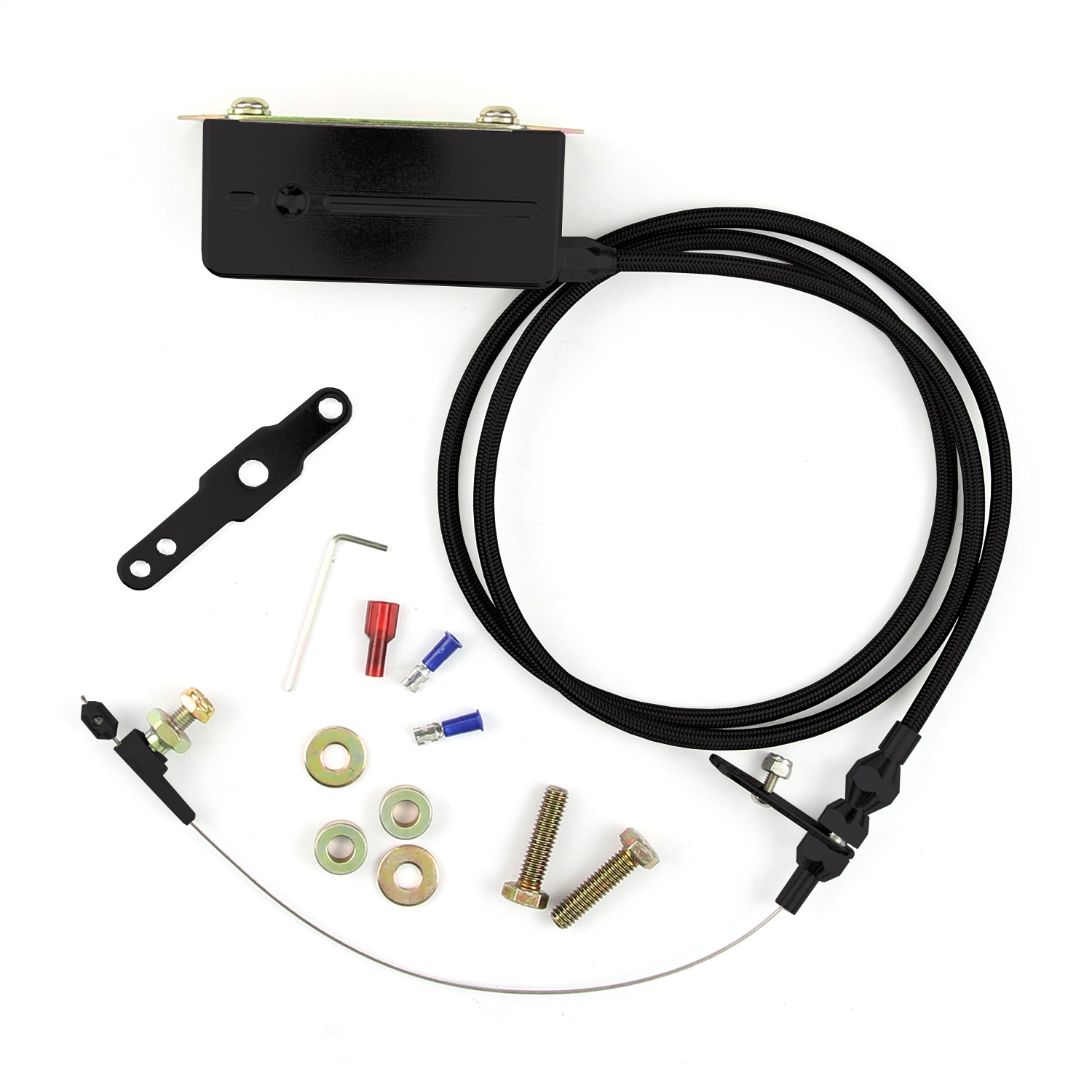 Hi-Tech Electric Kickdown Kit