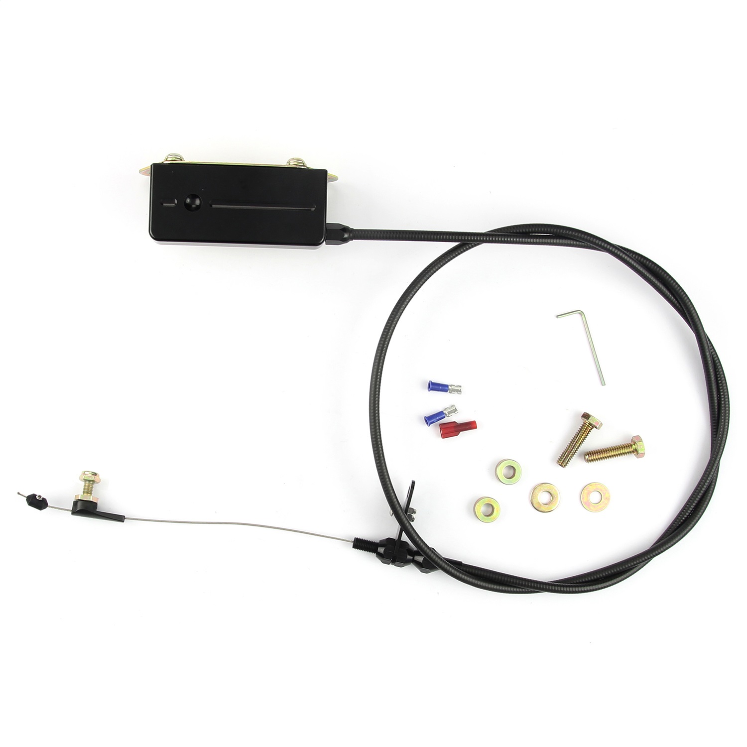 Hi-Tech Electric Kickdown Kit