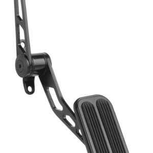 Throttle Pedal Assembly