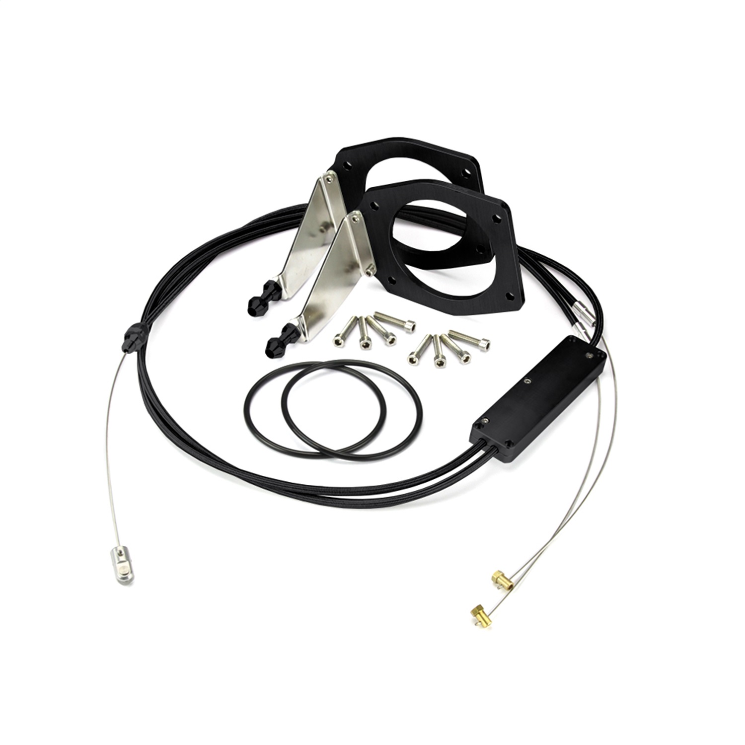 Hi-Tech Throttle Cable Kit