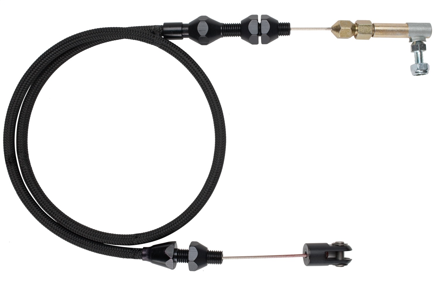 Hi-Tech Throttle Cable Kit