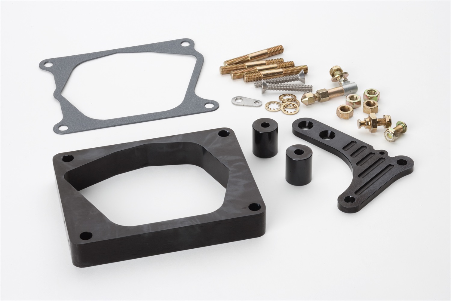 Throttle Cable And Kickdown Cable Bracket Kit