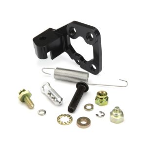 Throttle Cable Bracket And Springs Kit