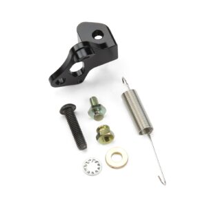 Throttle Cable And Kickdown Cable Bracket