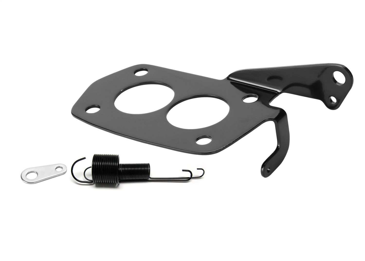 Throttle Cable Bracket And Springs Kit