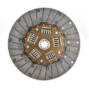 Centerforce(R) I and II; Clutch Friction Disc