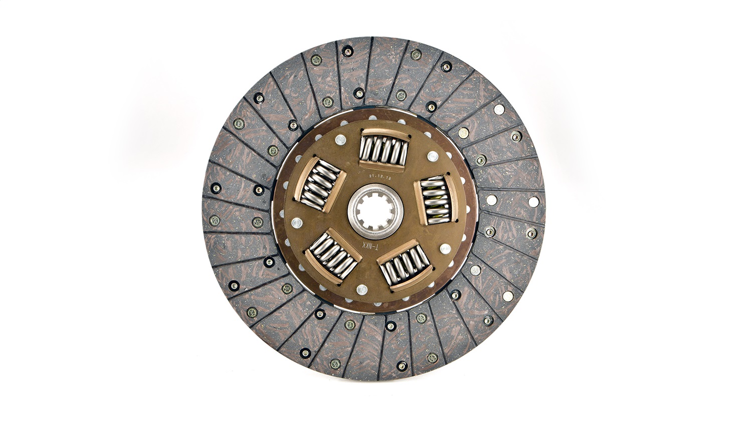 Centerforce(R) I and II; Clutch Friction Disc