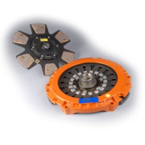 DFX(R); Clutch Pressure Plate and Disc Set