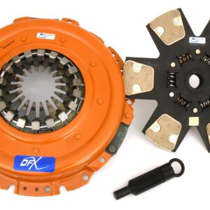 DFX(R); Clutch Pressure Plate and Disc Set