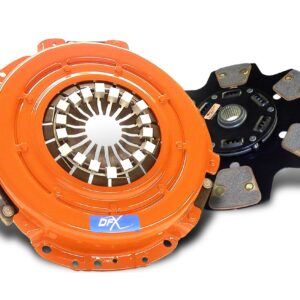 DFX(R); Clutch Pressure Plate and Disc Set