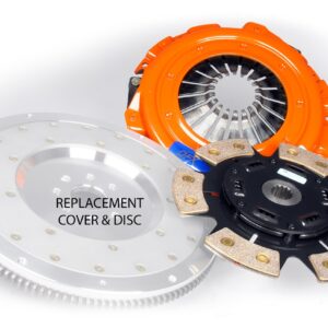 DFX(R); Clutch Pressure Plate and Disc Set