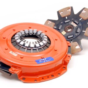 DFX(R); Clutch Pressure Plate and Disc Set
