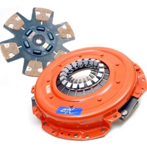 DFX(R); Clutch Pressure Plate and Disc Set