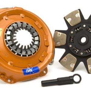 DFX(R); Clutch Pressure Plate and Disc Set