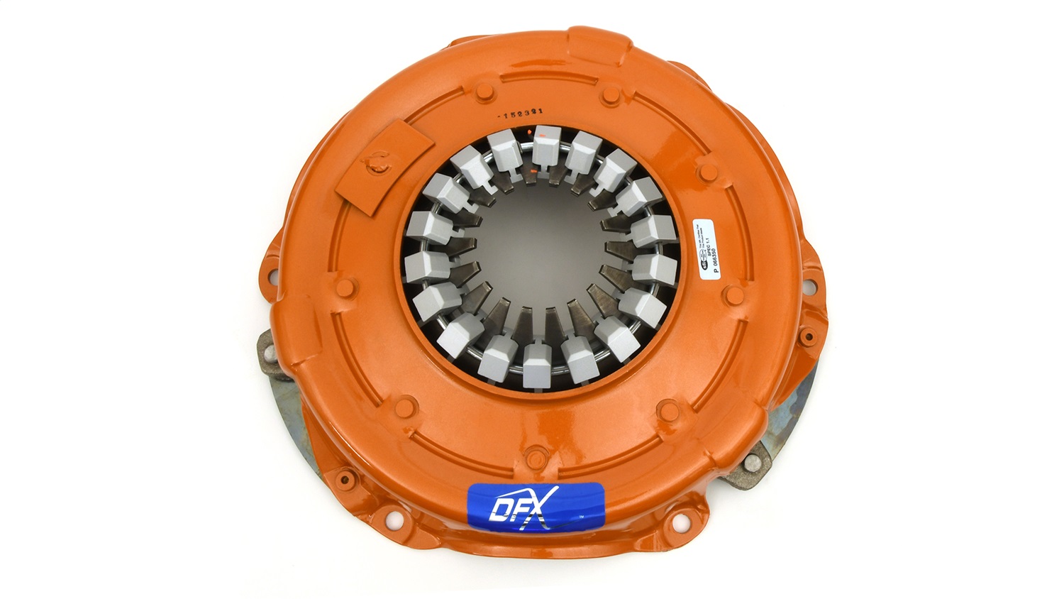 DFX(R); Clutch Pressure Plate and Disc Set - Image 2