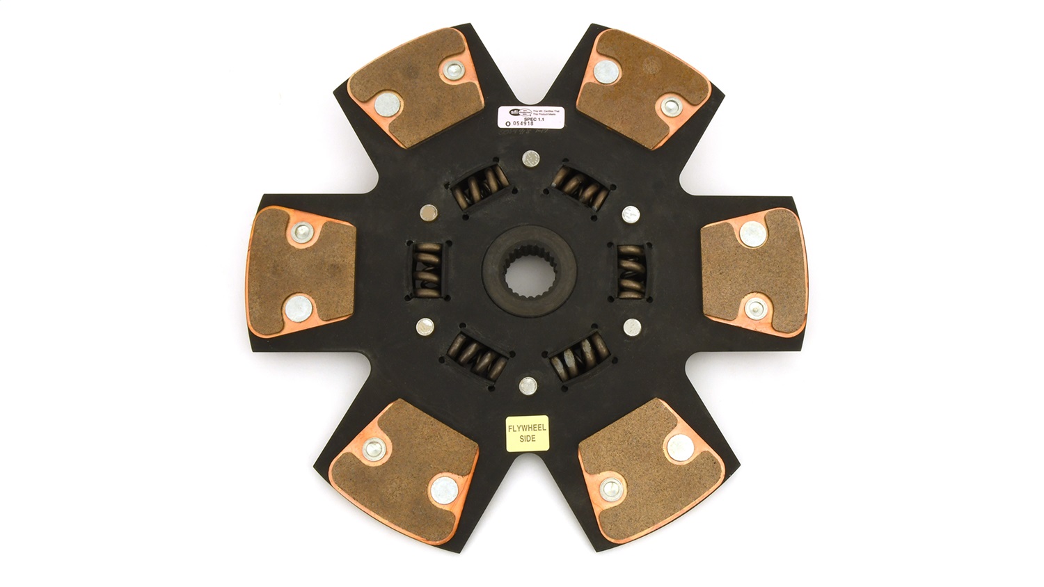 DFX(R); Clutch Pressure Plate and Disc Set - Image 6