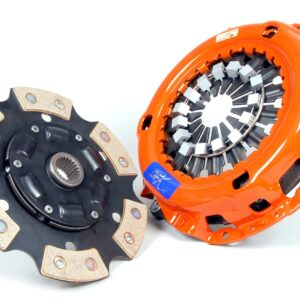 DFX(R); Clutch Pressure Plate and Disc Set