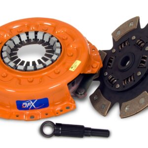 DFX(R); Clutch Pressure Plate and Disc Set