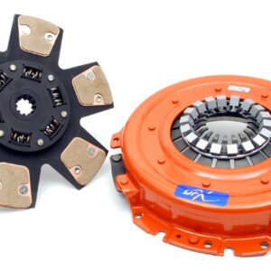 DFX(R); Clutch Pressure Plate and Disc Set