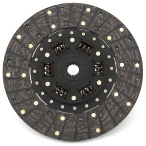 Centerforce(R) I and II; Clutch Friction Disc