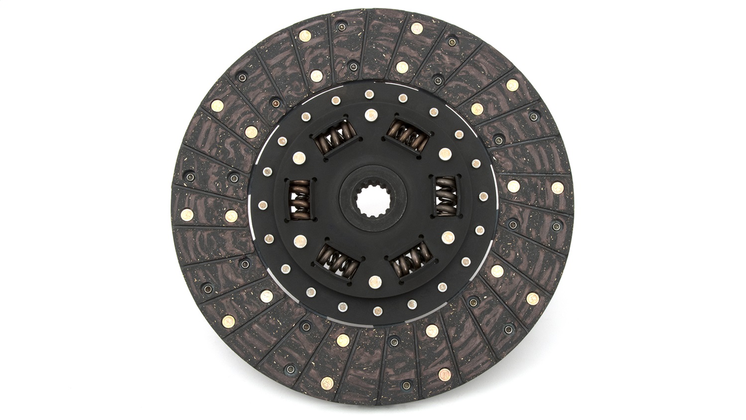 Centerforce(R) I and II; Clutch Friction Disc