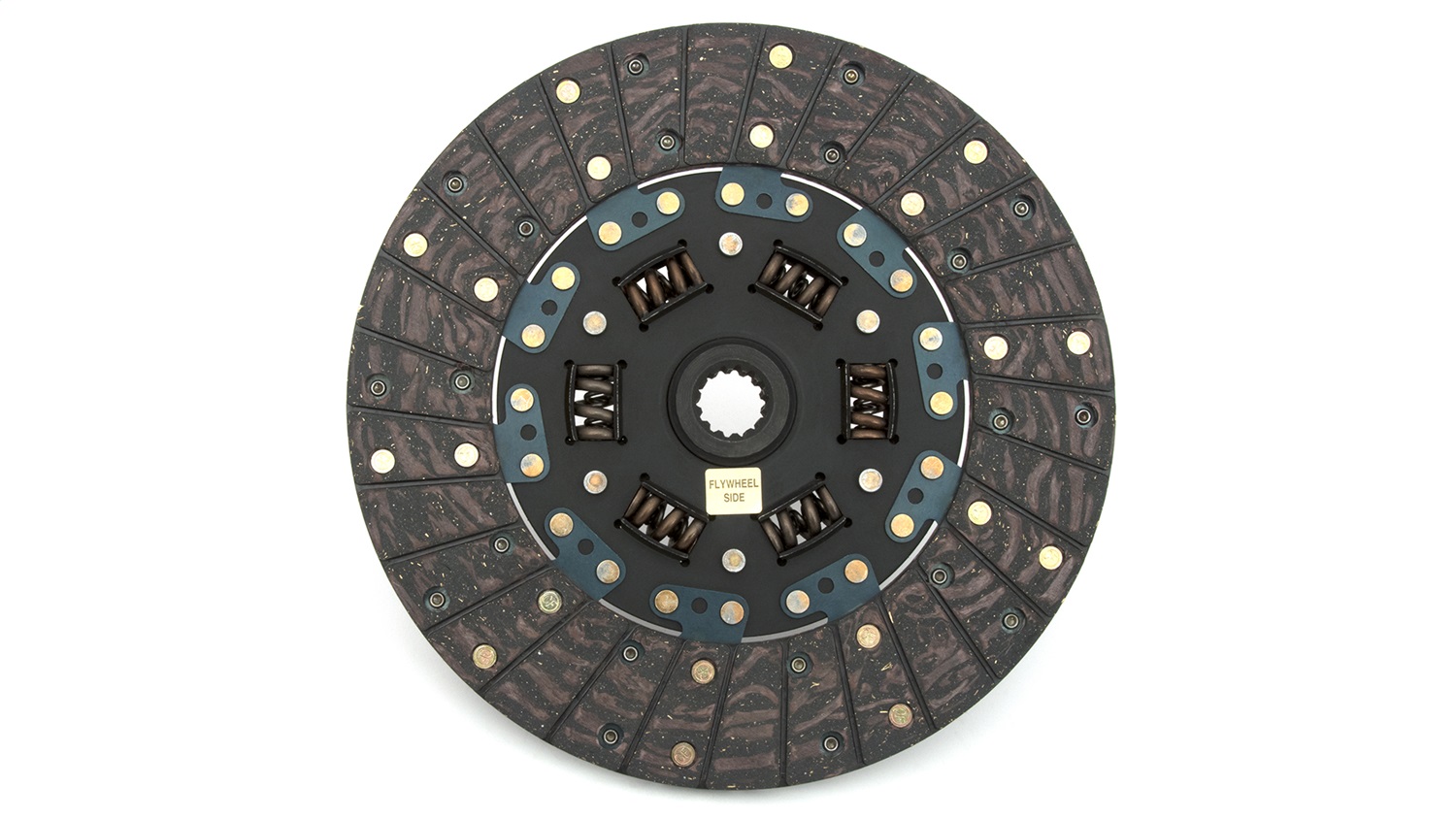 Centerforce(R) I and II; Clutch Friction Disc - Image 2