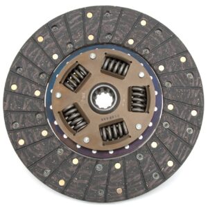 Centerforce(R) I and II; Clutch Friction Disc