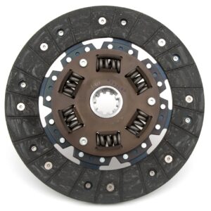 Centerforce(R) I and II; Clutch Friction Disc