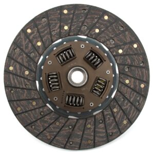 Centerforce(R) I and II; Clutch Friction Disc