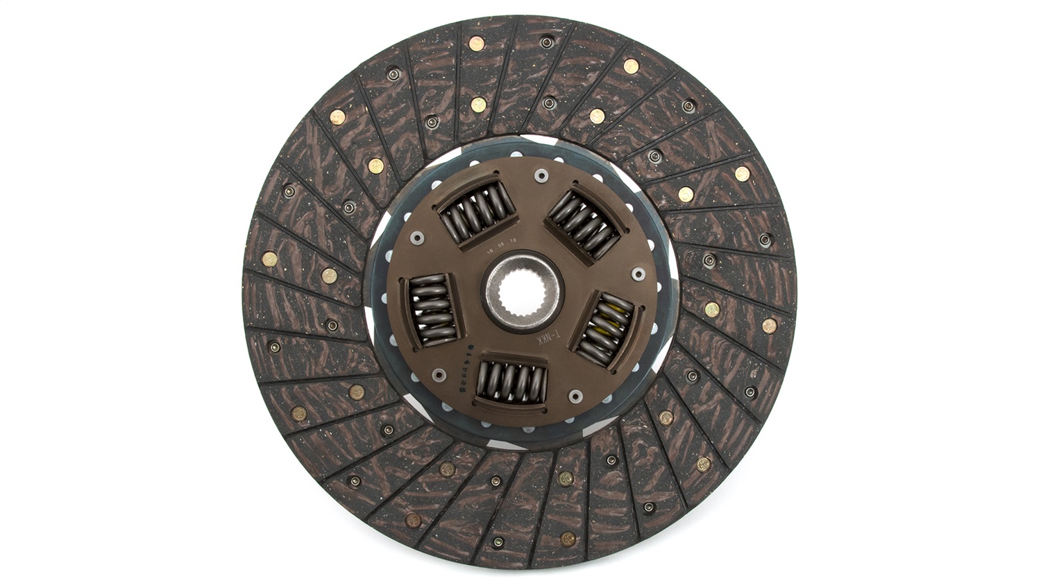 Centerforce(R) I and II; Clutch Friction Disc