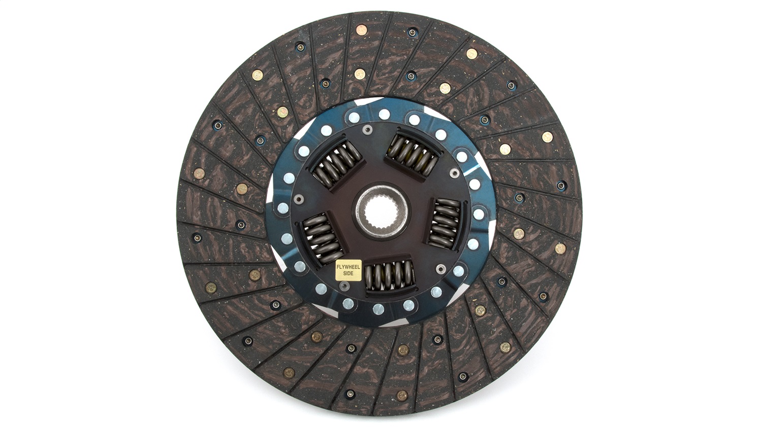 Centerforce(R) I and II; Clutch Friction Disc - Image 2