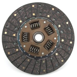 Centerforce(R) I and II; Clutch Friction Disc