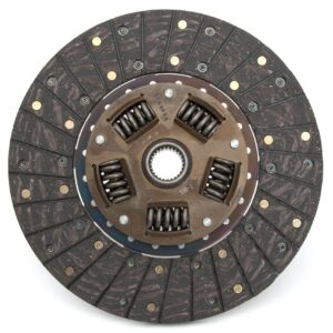 Centerforce(R) I and II; Clutch Friction Disc