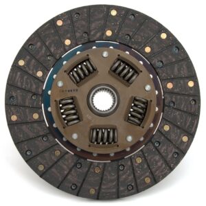 Centerforce(R) I and II; Clutch Friction Disc