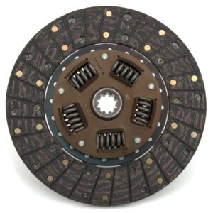 Centerforce(R) I and II; Clutch Friction Disc