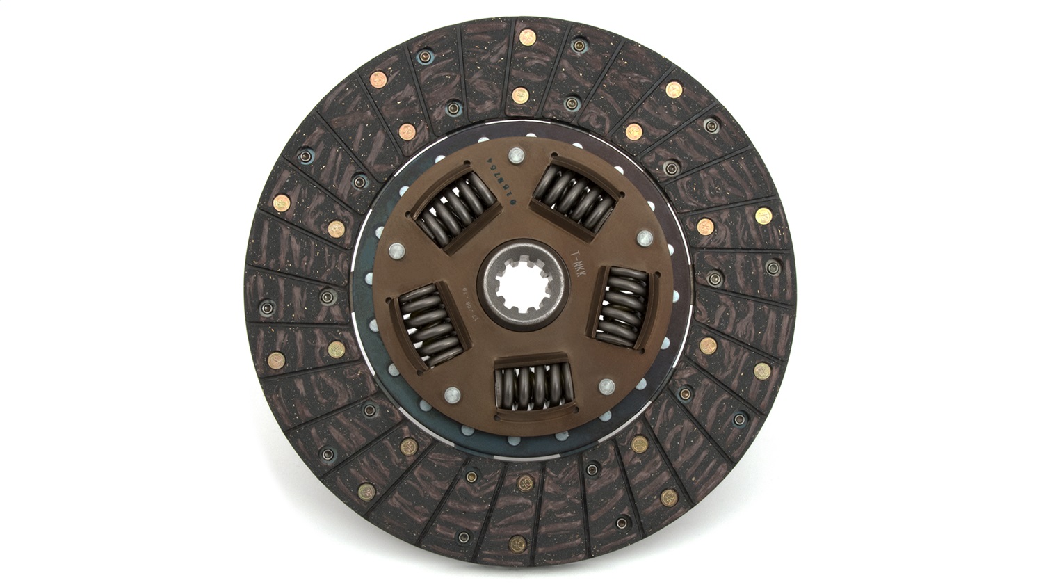 Centerforce(R) I and II; Clutch Friction Disc