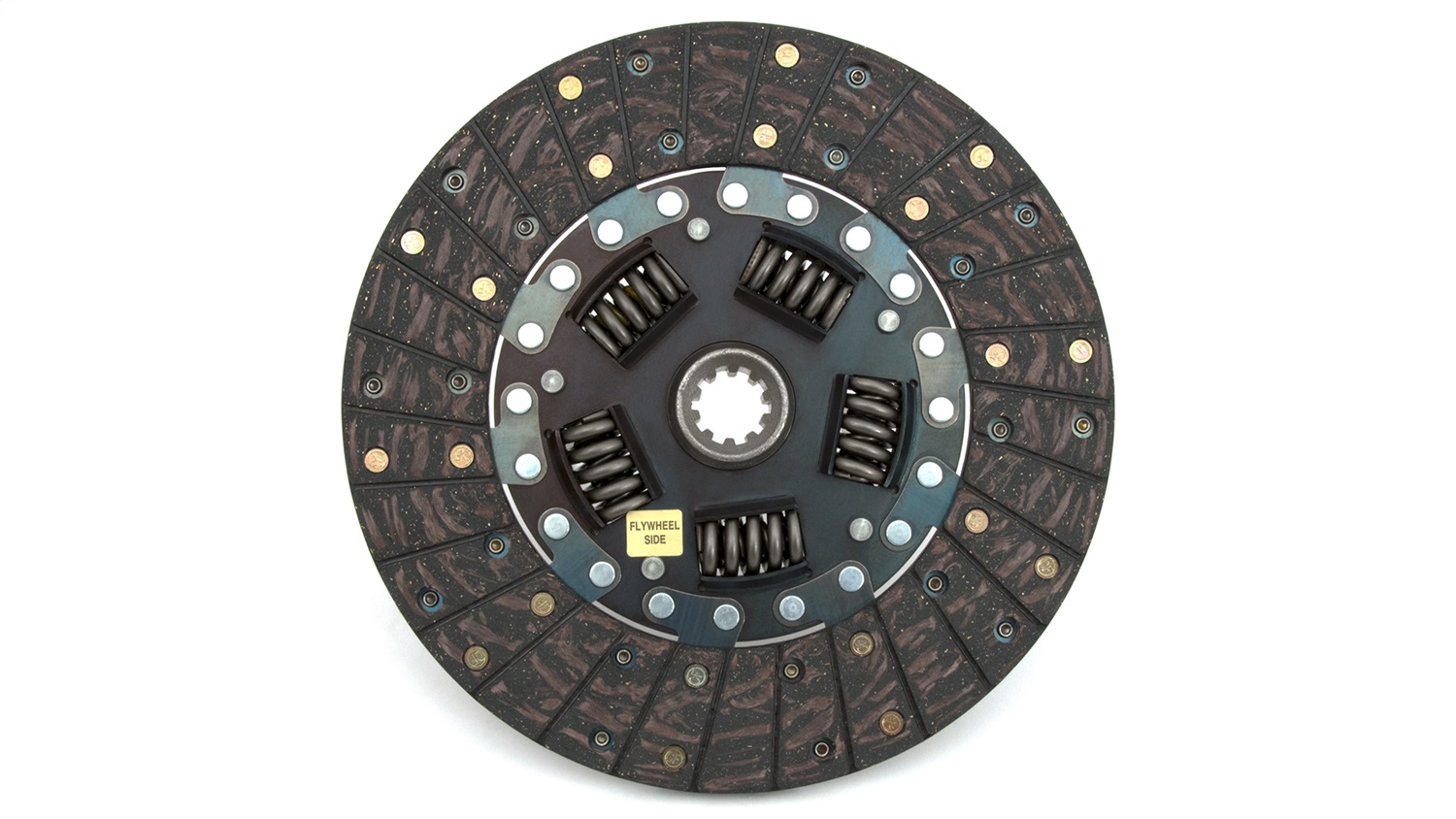 Centerforce(R) I and II; Clutch Friction Disc - Image 2