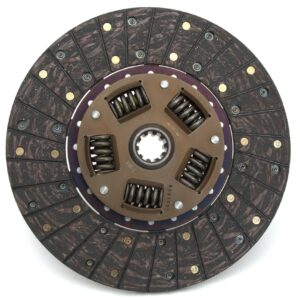 Centerforce(R) I and II; Clutch Friction Disc
