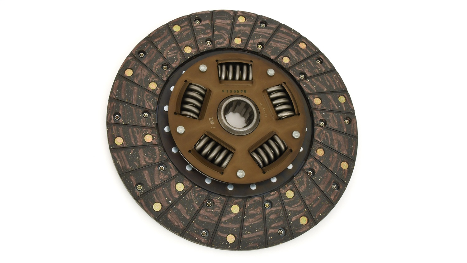 Centerforce(R) I and II; Clutch Friction Disc