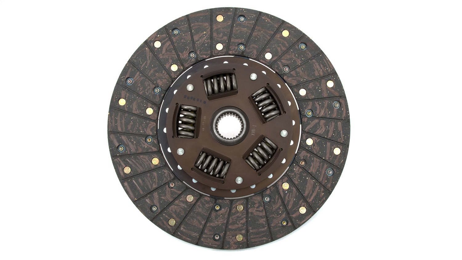 Centerforce(R) I and II; Clutch Friction Disc