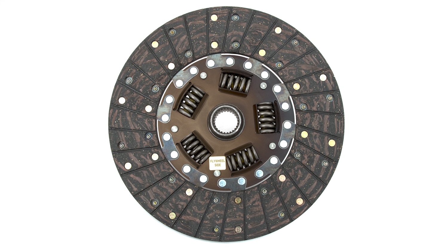 Centerforce(R) I and II; Clutch Friction Disc - Image 3